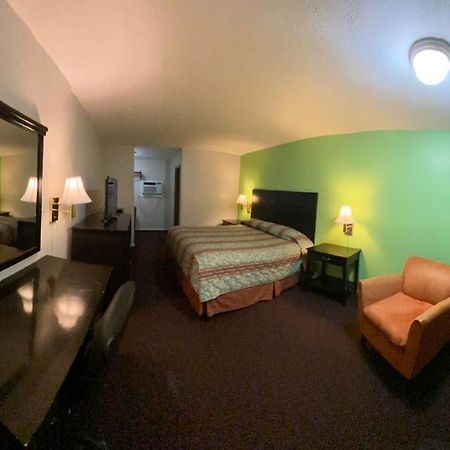 Sunrise Inn Jasper Dış mekan fotoğraf