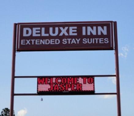 Sunrise Inn Jasper Dış mekan fotoğraf