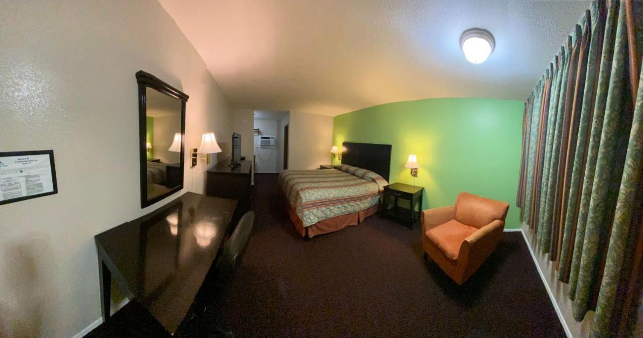 Sunrise Inn Jasper Dış mekan fotoğraf