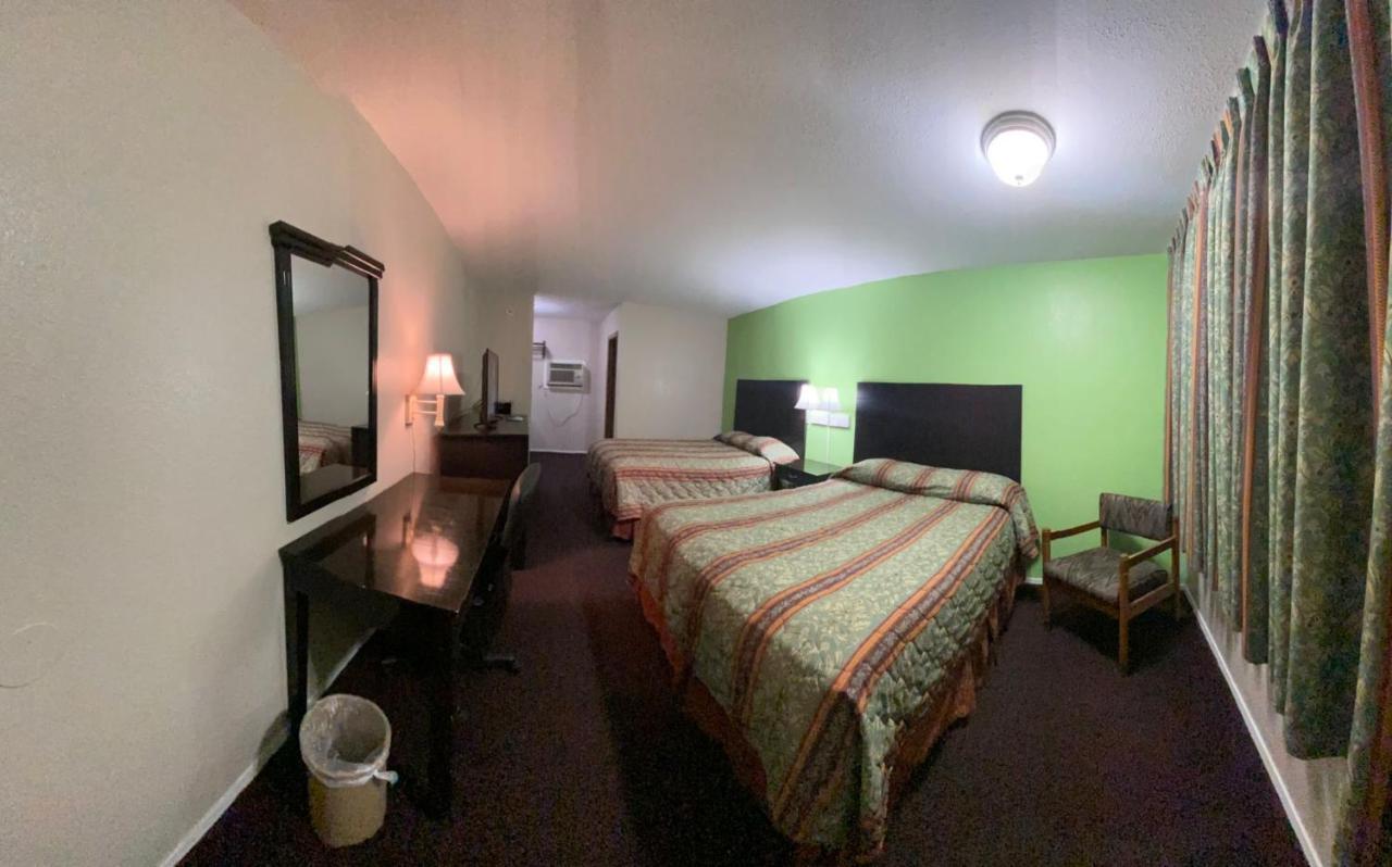 Sunrise Inn Jasper Dış mekan fotoğraf