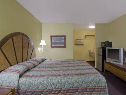 Sunrise Inn Jasper Dış mekan fotoğraf